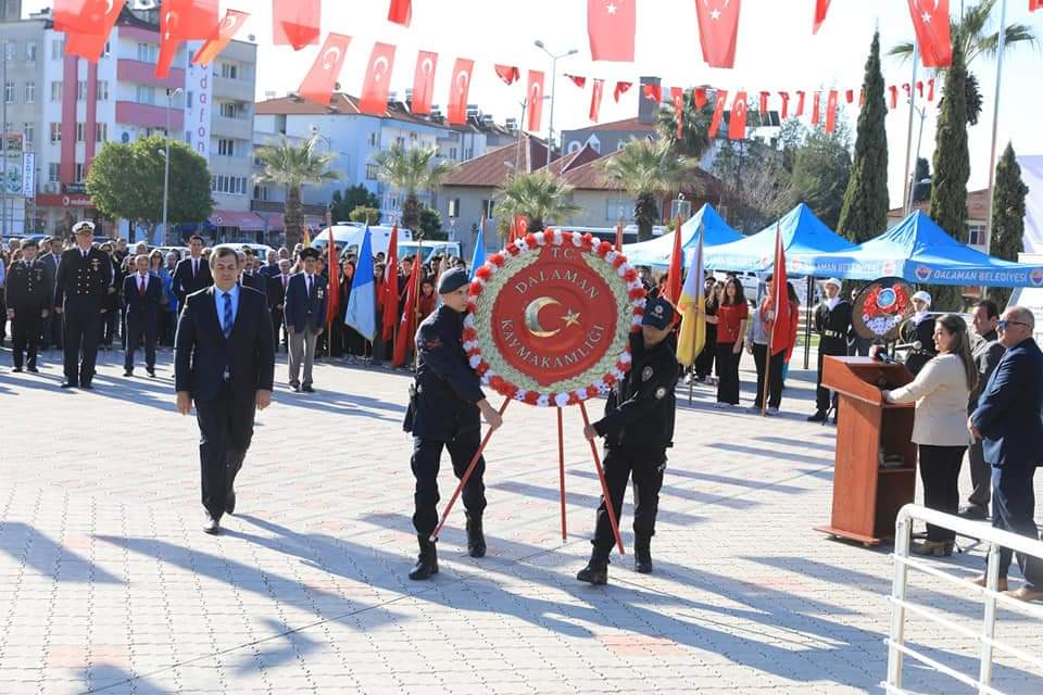 18 Mart Çanakkale Şehitleri Anma Günü ve Çanakkale Deniz Zaferinin 108'inci Yıl Dönümü Etkinlikleri